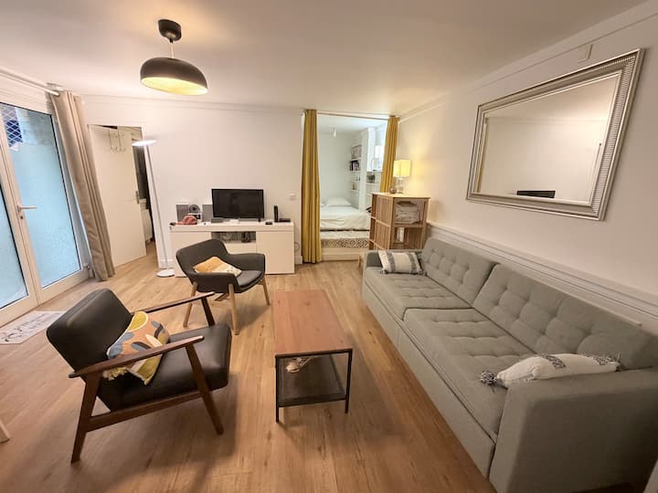 Appartement Pour 6, Paris 9 - Renové En 04/2026 - Paryż