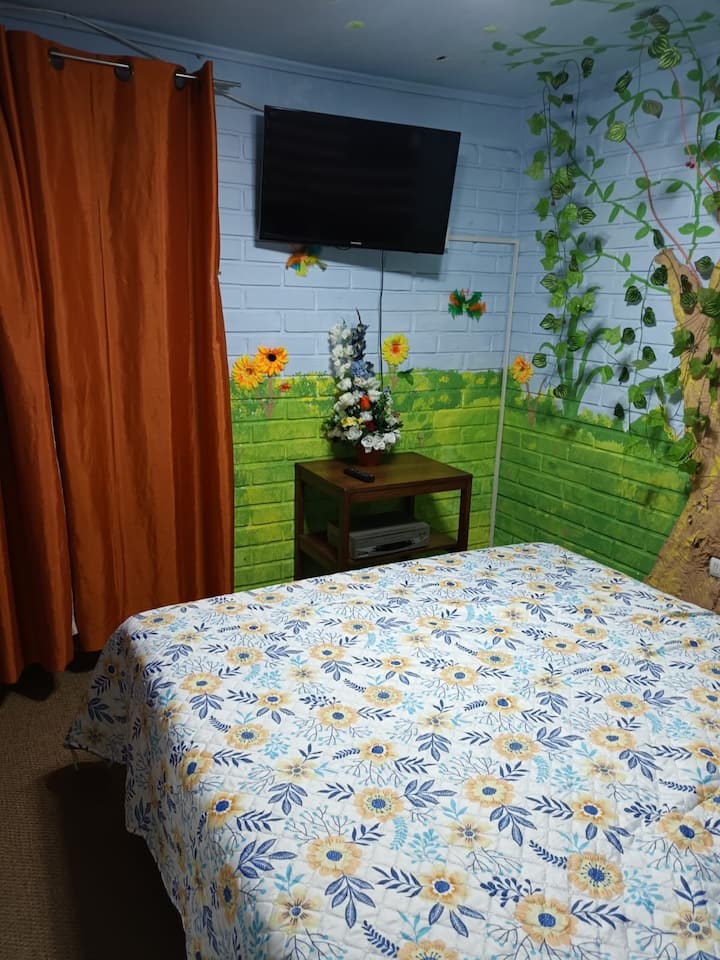 غرفة النوم 2