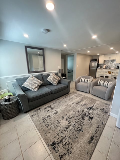 Beautiful Alexandria Apartment