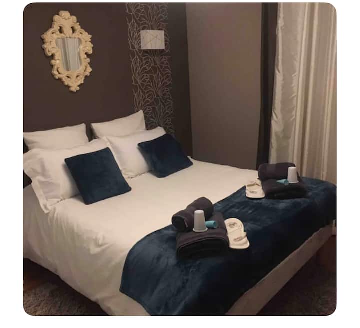Chambre Pour 2 Entre Aix Les Bains Et Chambéry - Chambéry