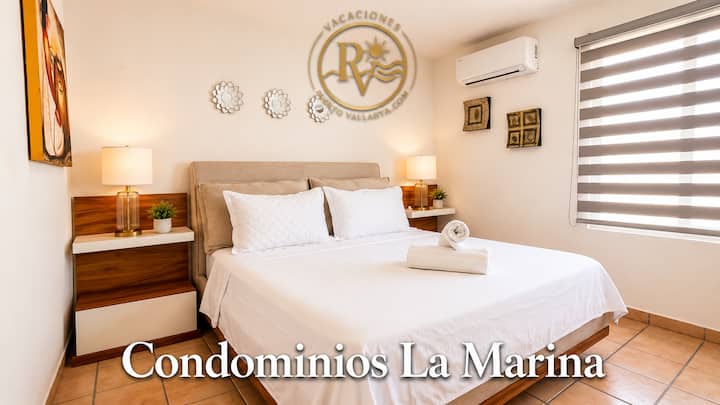 Vacation In Paradise! La Marina Condominiums - Puerto Vallarta