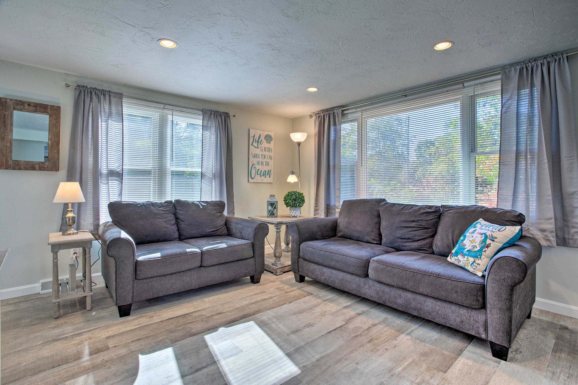 Updated Plymouth Home < 2 Miles to Waterfront!