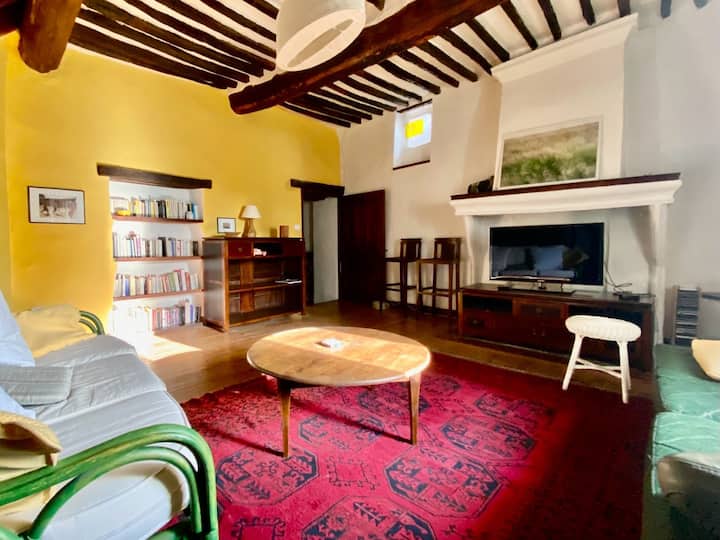 Grande Maison De Caractère, Piscine - Apt