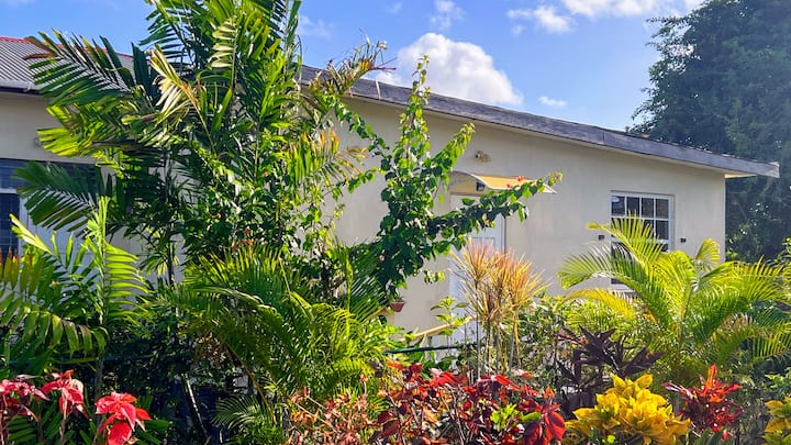 Carita Beach View, Holiday Apartment - Barbados