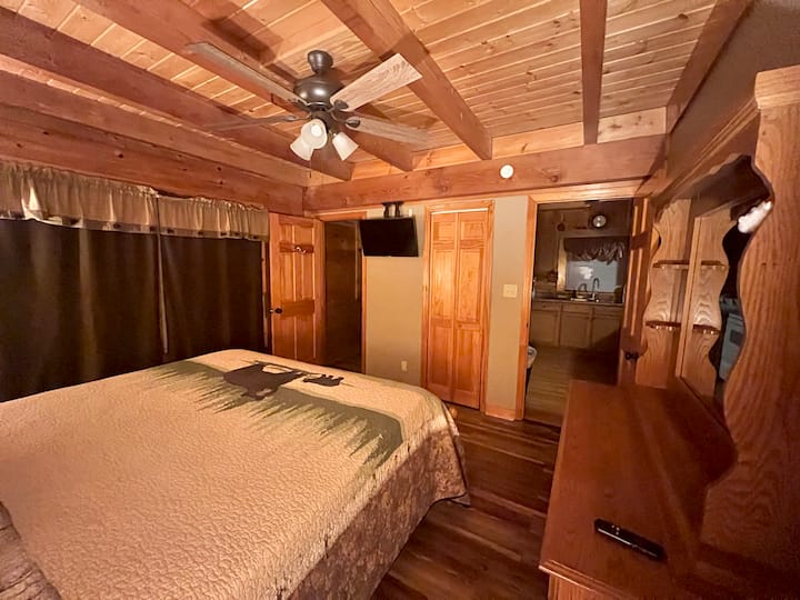 Prvé poschodie pri kuchyni