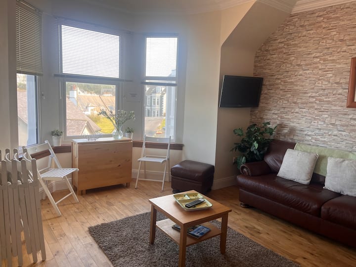Melvin Lodge Apartments - Harbourside View - Portpatrick
