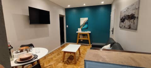 Successful Airbnb property: Apartment Paraná and Santa Fe CABA in Comuna 2