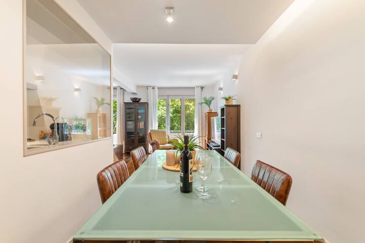 Spacious & Centric 3BR Arc de Triomf/AC/Wifi gallery image 4