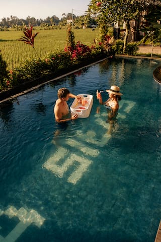 Villa Silas managed Airbnb listing 2