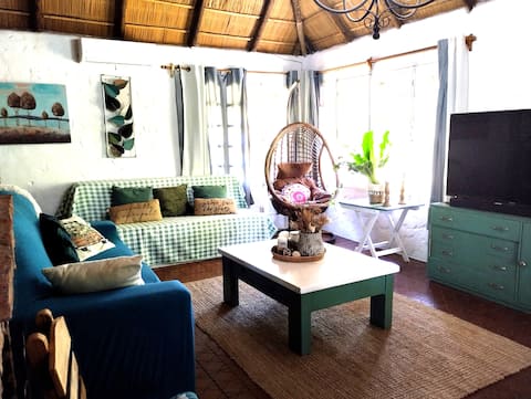 Popular Airbnb listing: Seaside cabin in Balneario Marindia in Canelones
