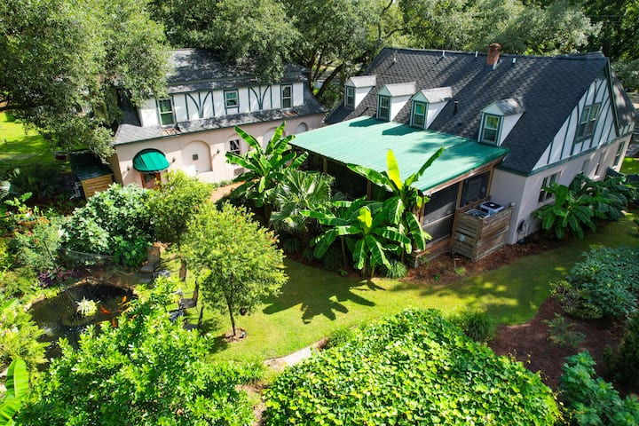 La Cabaña En Dupont - Charleston, SC