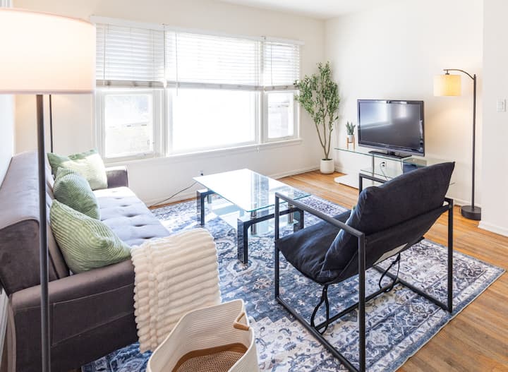 World Cup! | Large 1 Bed 1 Bath | W/d | Near Sofi! - Inglewood, CA
