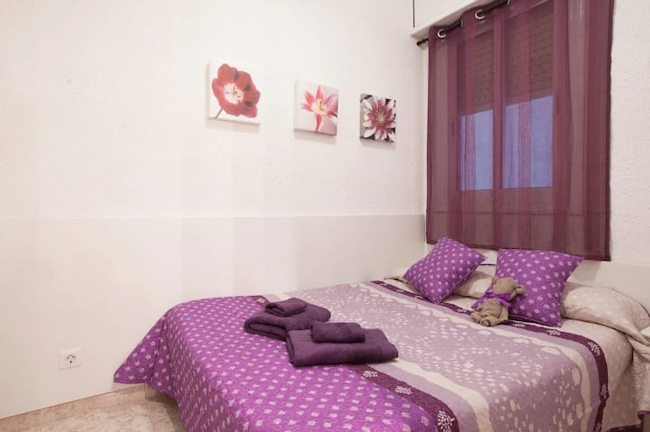 Appartement "Acomodis" Calme, Quartier Sécurisé! - Barcelona