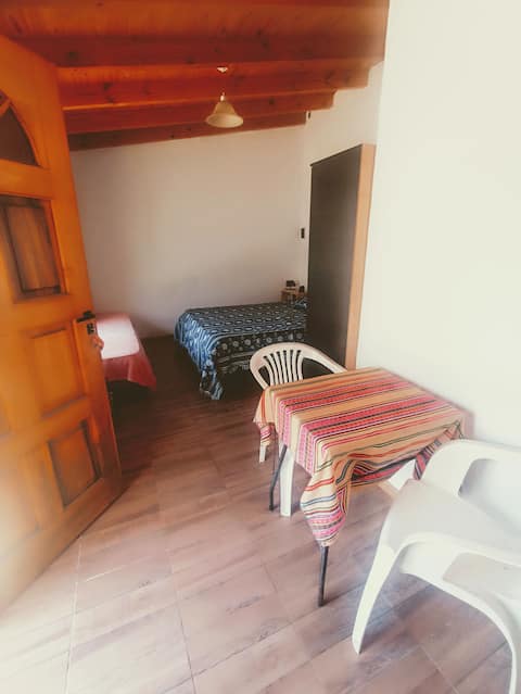 Top Airbnb: IT'S HERE! Studio Apartment in an Optimal Location in Mina Clavero en Mina Clavero