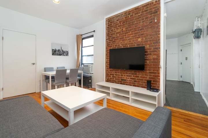 Stylish 2 Br On The Upper East Side - New York City