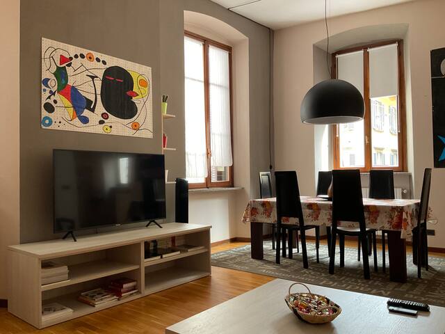 Bergamo Alta Suite a few steps from Piazza Vecchia gallery image 4