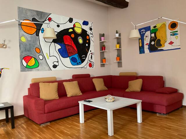 Bergamo Alta Suite a few steps from Piazza Vecchia gallery image 5