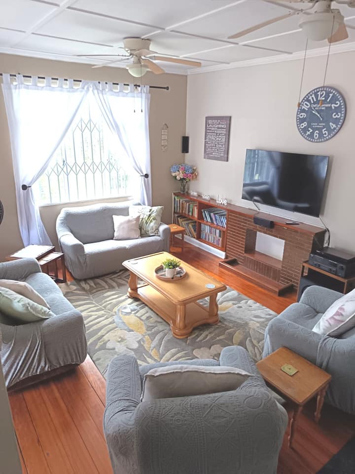 Lavender Hill Wi-fi, Netflix, Umbilo - Durban