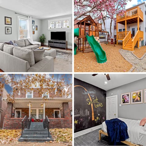 Groups & Family Friendly - Safe & Near Everything!