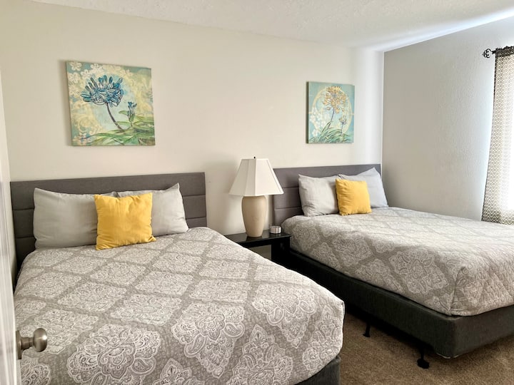 เตียงใหม่ขนาดใหญ่