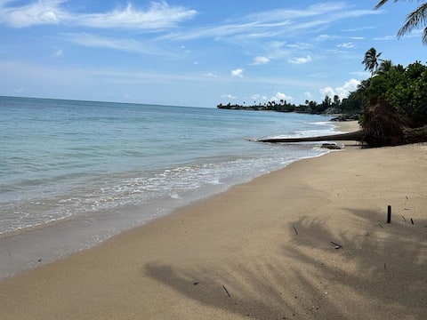 Garden Level 102A Beach Access Villa