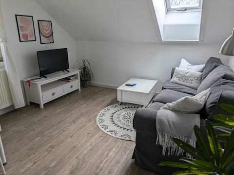 Cozy apartment in the countryside