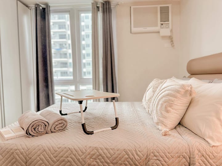 Bedroom area