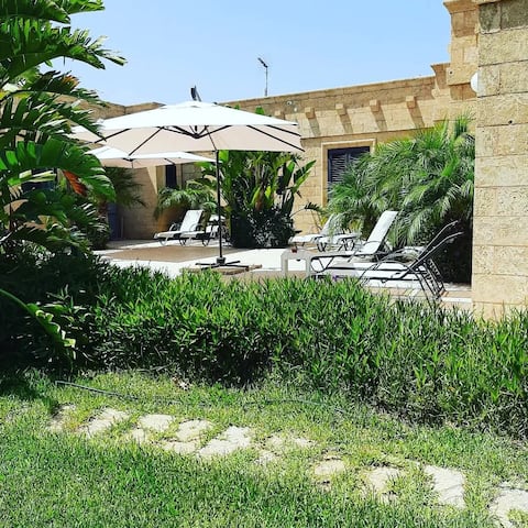 Annuncio Airbnb popolare: "Pearl of Salento in the heart of Salento" a Taviano