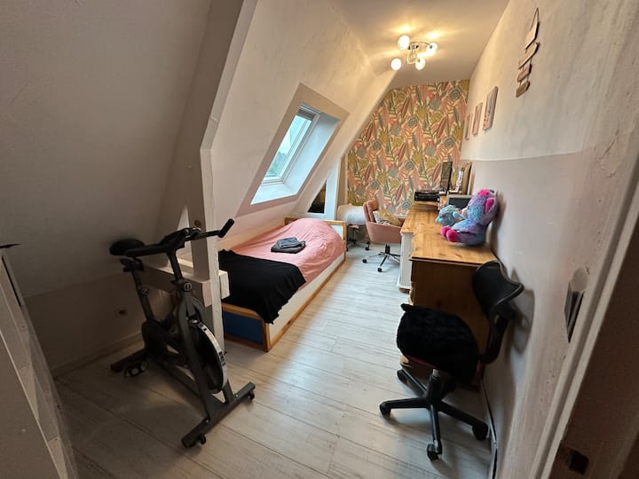 Soveværelse nr. 8