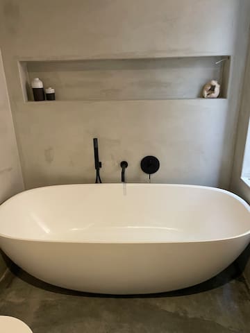 Beach house on Benning, 60m from the sea