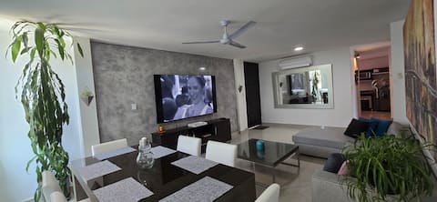 Apartment in Novalito: Modern and spacious Apt 201