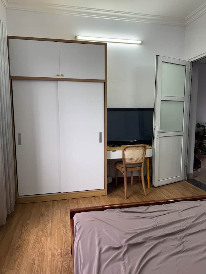 บริเวณห้องนอน