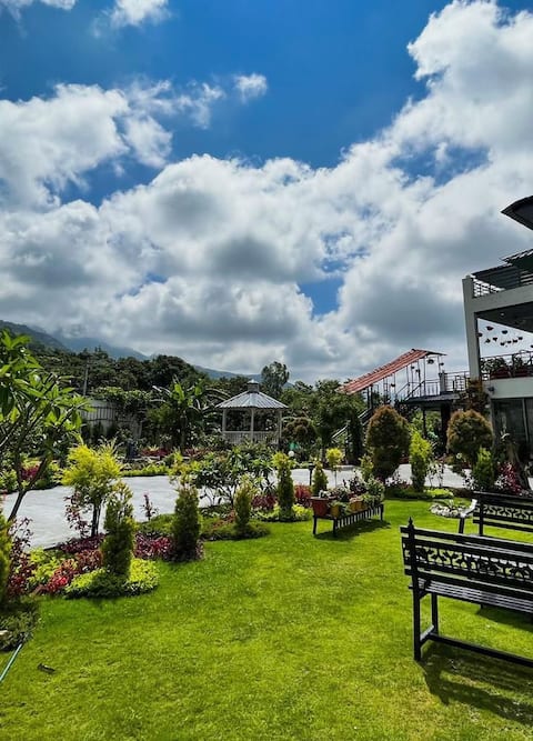 DragonflyAtDoon-Luxury 2BHK in Mussoorie foothills