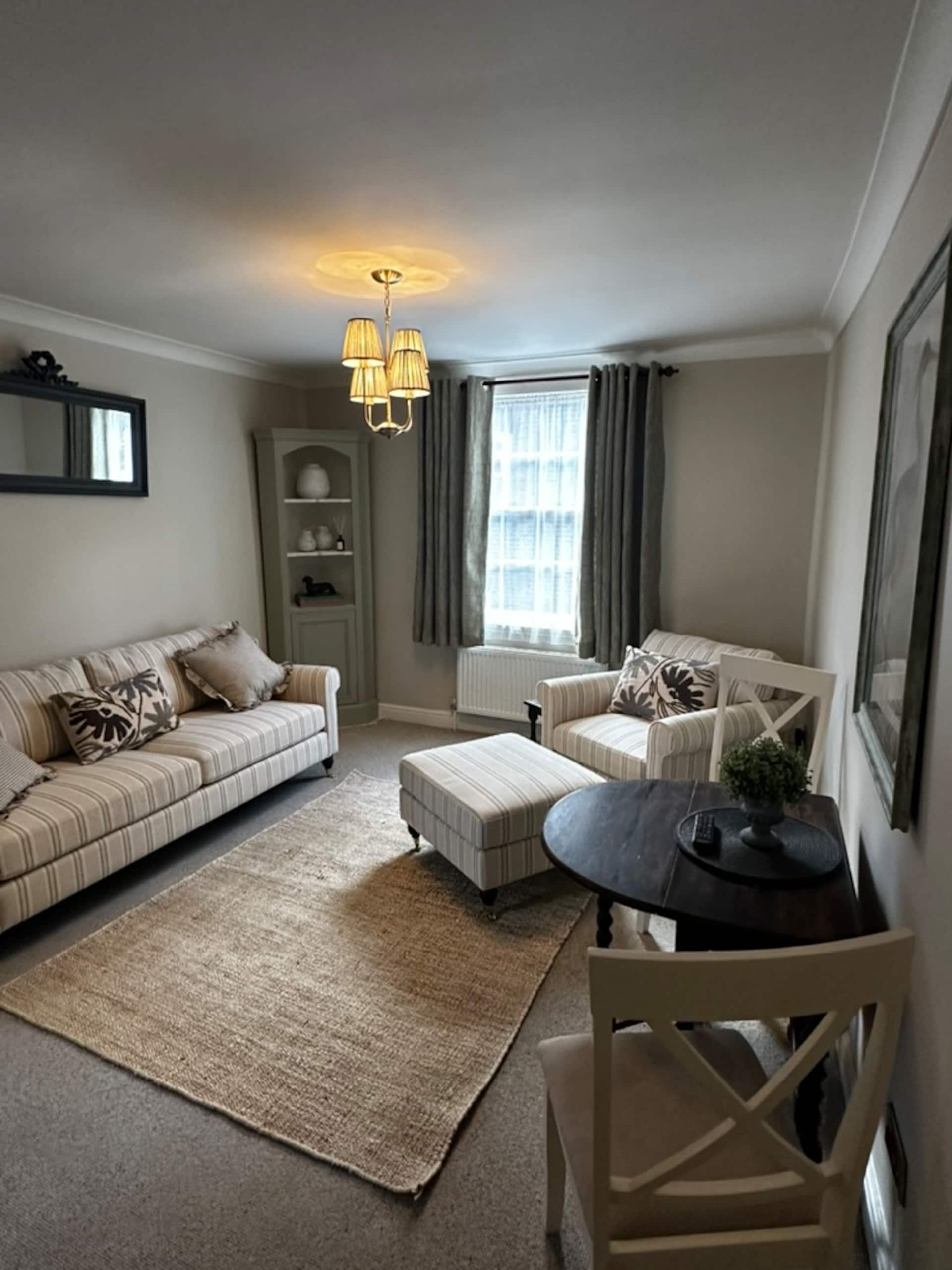 Stylish and spacious Apartment in the heart of Historic Market town of Beverley.