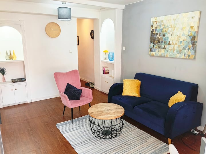 Affordable Flat- Few Steps From Ruzafa - Valence en Espagne