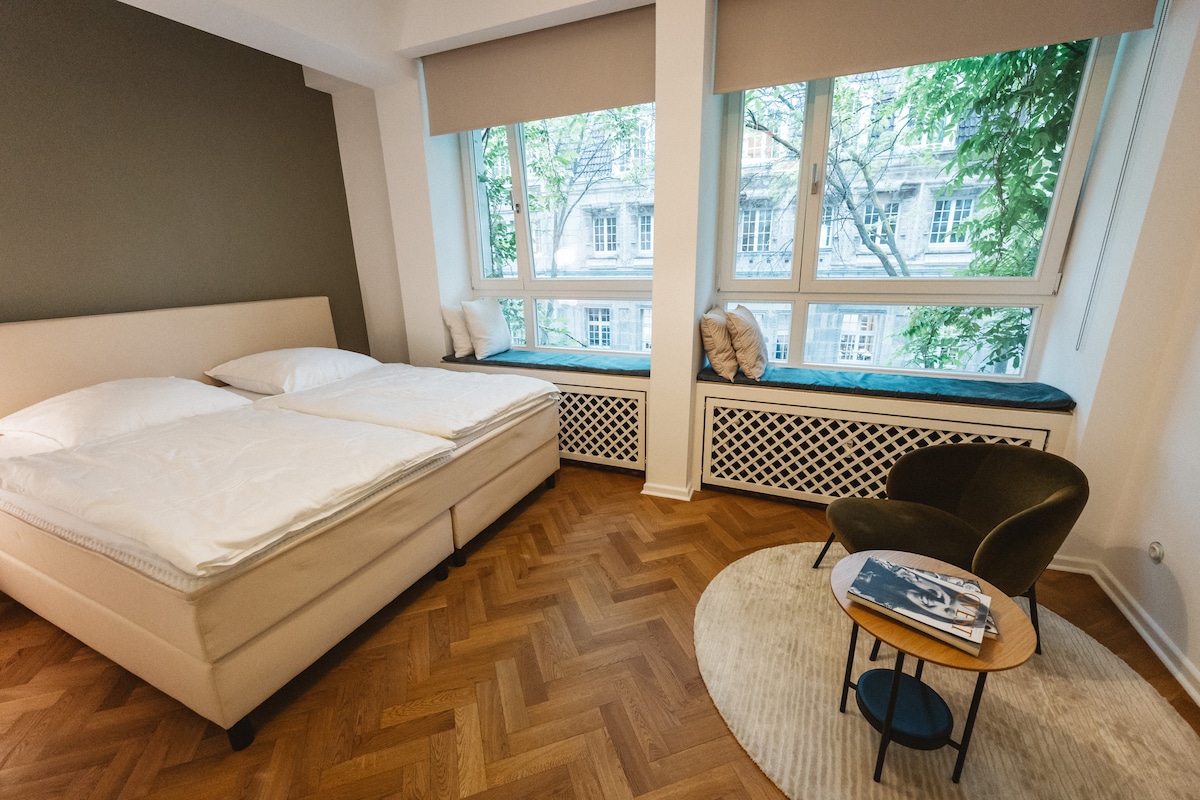 Beautiful apartment in the center of Cologne