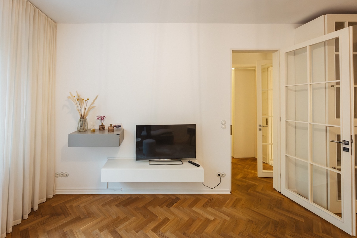 Beautiful apartment in the center of Cologne
