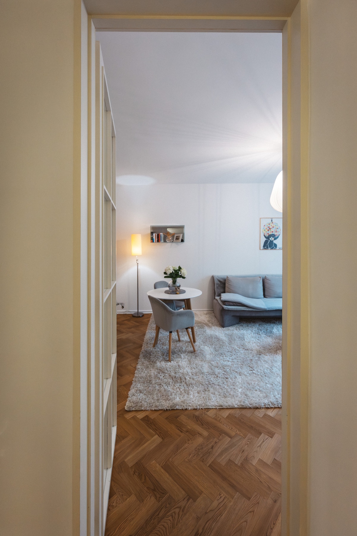 Beautiful apartment in the center of Cologne