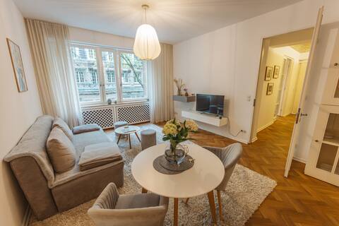 Beliebte Airbnb-Anzeige: Beautiful and central apartment in Cologne in Altstadt Nord