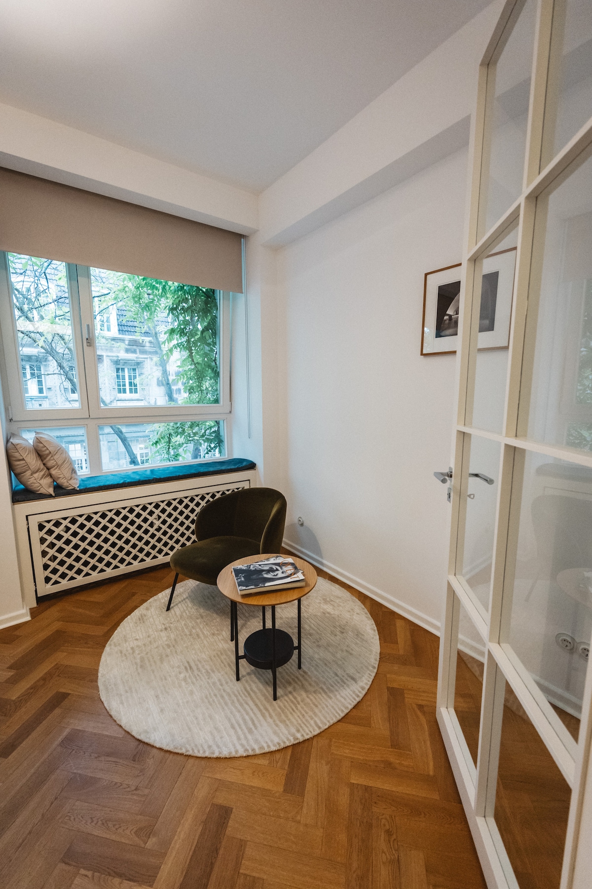 Beautiful apartment in the center of Cologne
