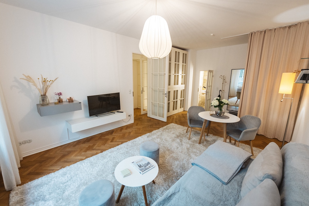 Beautiful apartment in the center of Cologne