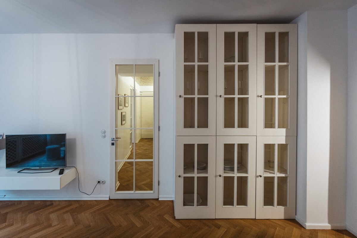 Beautiful apartment in the center of Cologne