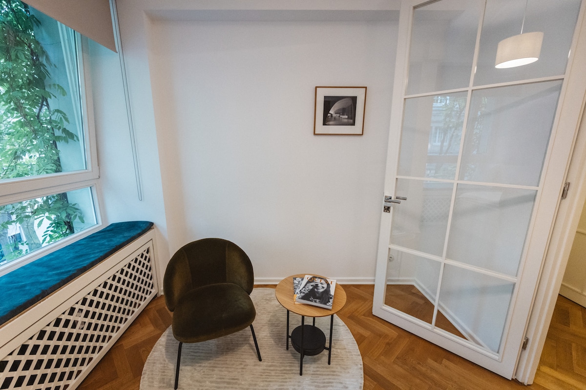 Beautiful apartment in the center of Cologne