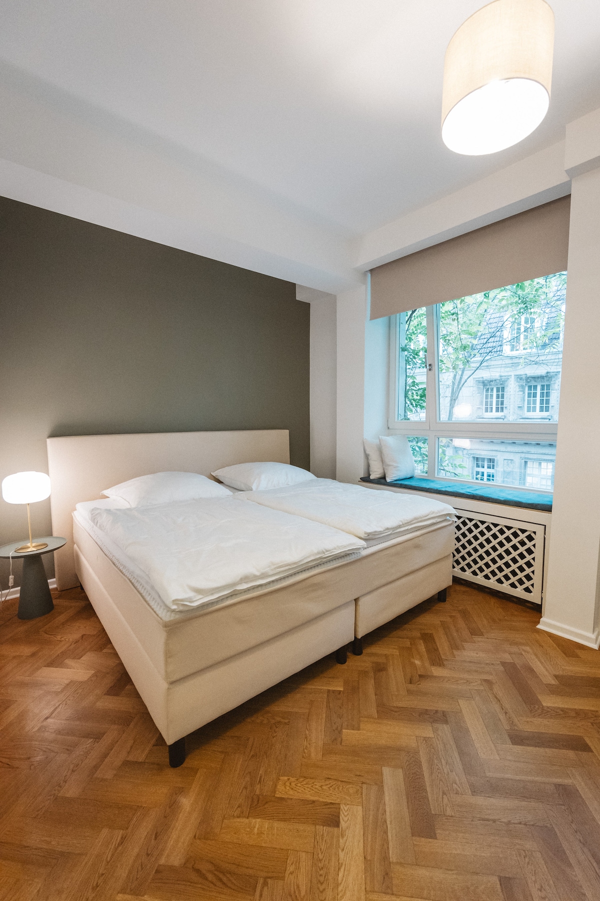 Beautiful apartment in the center of Cologne