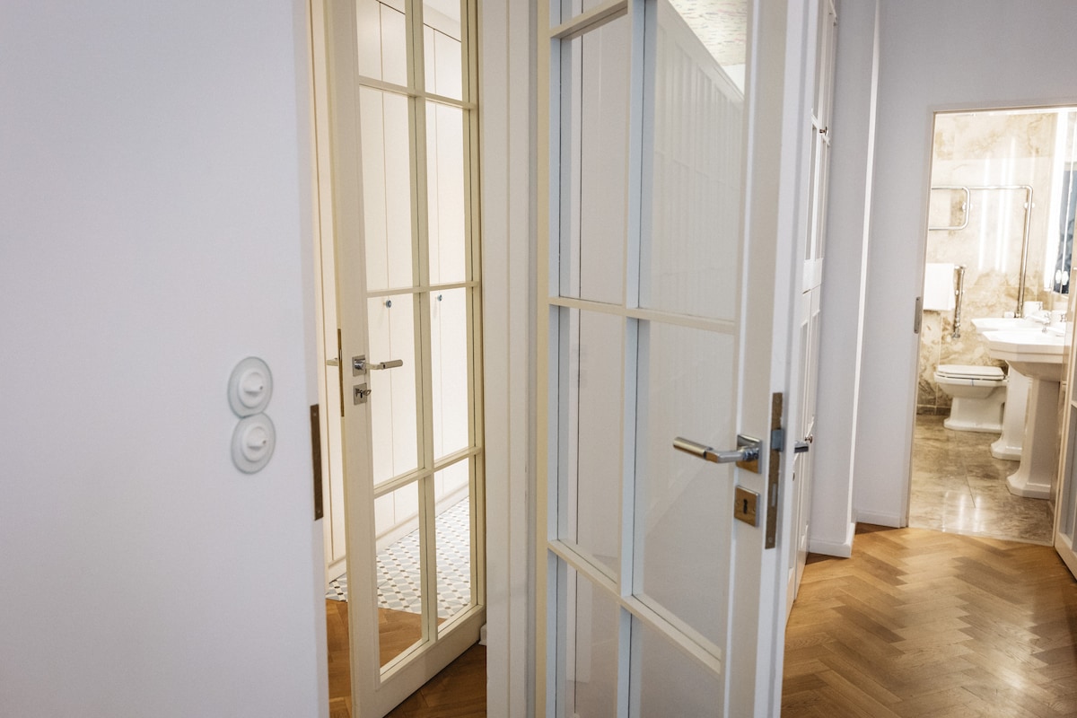 Beautiful apartment in the center of Cologne