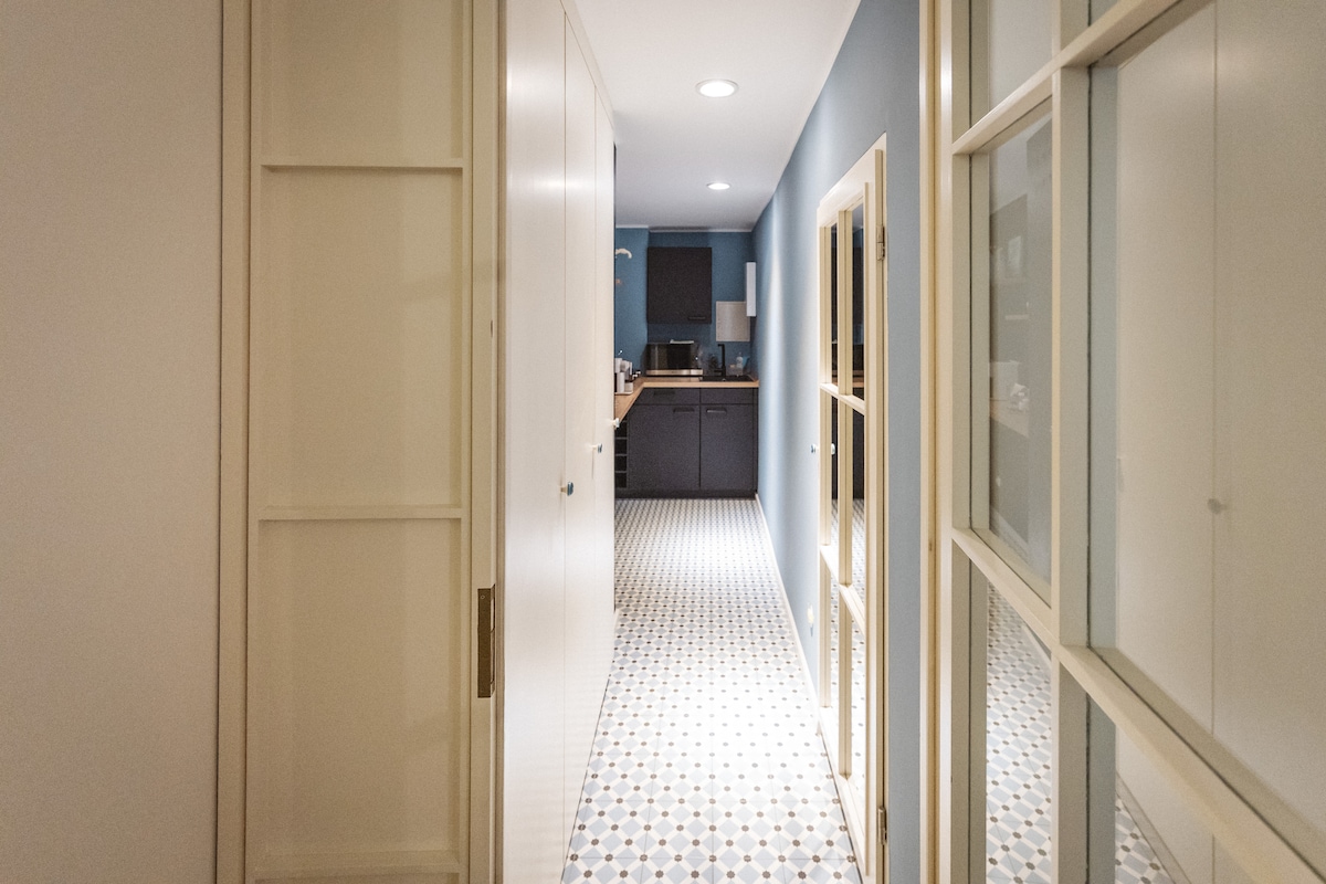 Beautiful apartment in the center of Cologne