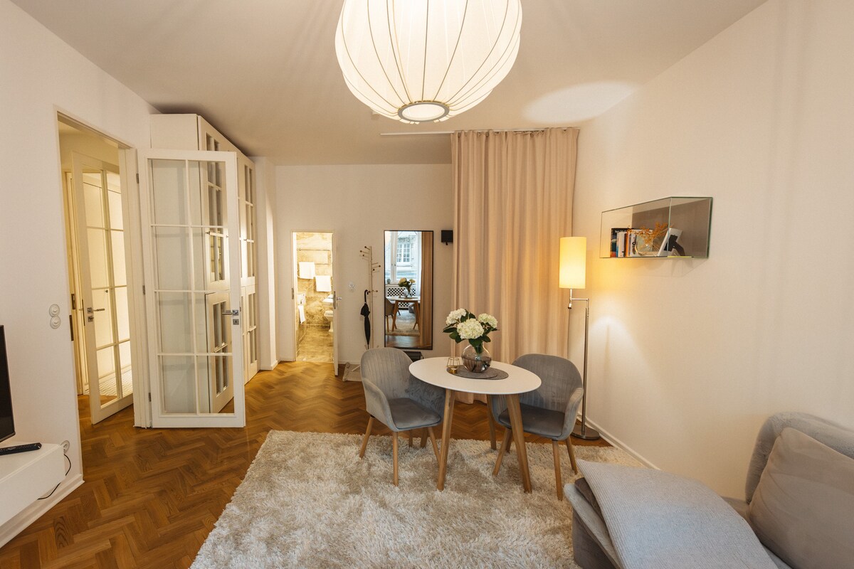 Beautiful apartment in the center of Cologne