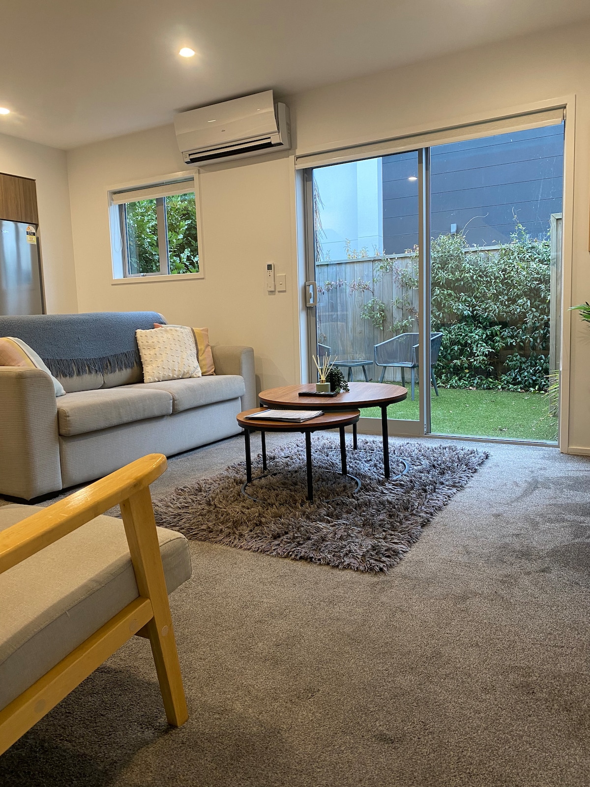 Top performing Airbnb: Near New Charming Central Apartment in Christchurch Centre