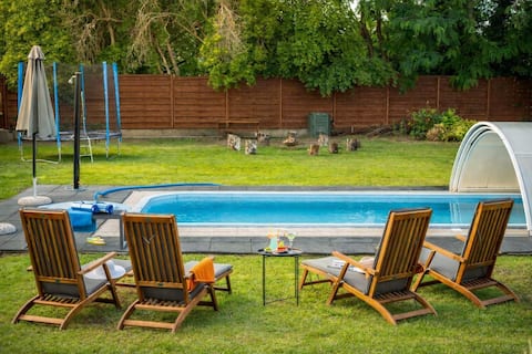 Fiesta Balaton Villa -Spa