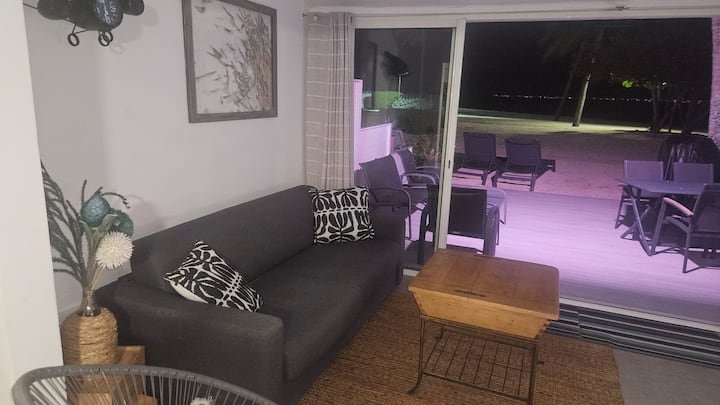 غرفة المعيشة